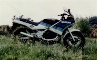 Suzuki RG250Gamma